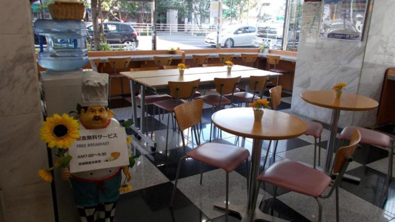 Toyoko Inn Tokyo Asakusa Senzoku Tsukuba Express Exterior foto